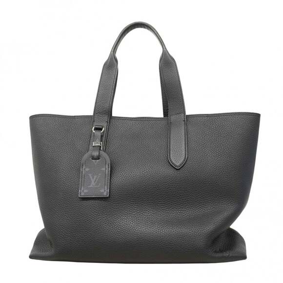 LOUIS VUITTON Other - Louis Vuitton Tote Bag Taurillon Caba Voyage NV M52817 Noir Men's